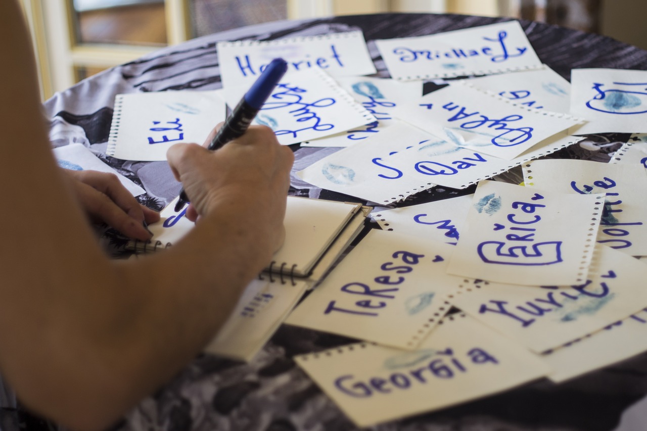 バンド名はどうやって決める バンド名の決め方 おすすめの方法